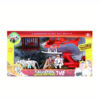 Salvation animal toy rescue toys set model?toy figure