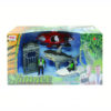 Ocean animal set toy Ocean world toy model?toy figure