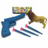 soft bullet gun toy animal toy funny game toy