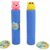 water shooter gun toy 25cm EVA water monitor summer toy