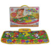 Baby toy music playmat animal playmat