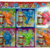 Bubble gun toy bubble toy cartoon animal toy