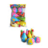 Cartoon bowling toy indoor sports funny game