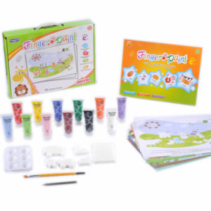 Finger painting set drawing toy DIY toy