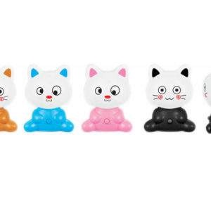 led nightlight toy cat night lamp cartoon toy