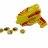 Emission gun toy plastic gun toy cartoon toy