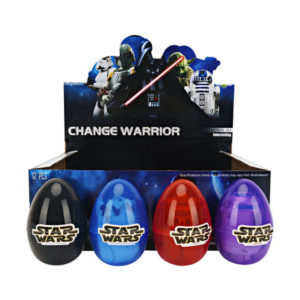 deformation eggs Star war egg toy cartoon toy