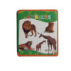 education book toy EVA book animal book