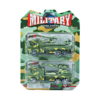 Pull back car toy army car toy vehicle toy