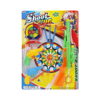 Soft air gun shooting game toy dart game toy