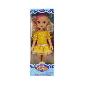 Barbie doll toy 14 inch doll toy music doll