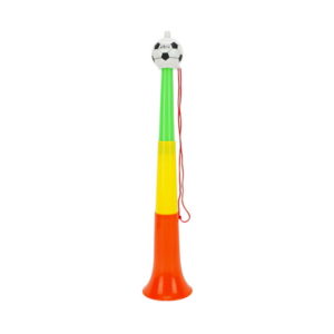 Football horn Trumpet toy soccer horn