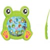 Fishing game funny frog game funny toy