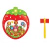 Whack-A-mole Game funny game toy strawberry shape game