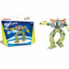 3D puzzle toy robot series puzzle intelligent toy