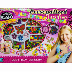 Beads set toy girl beads toy beauty toy
