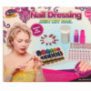 Cosmetics set toy nail dressing toy girl toy
