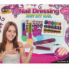 Nail dressing toy cosmetics set toy girl toy