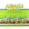 Animal set toy wild animal world toy figure