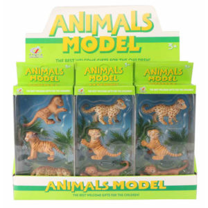 Animal set toy wild animal world toy figure