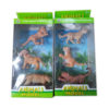 Wild animal toy figure toy set 3pcs animal toy