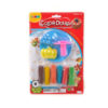 Color dough toy clay play toy educational toy