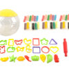 Clay set toy Color dough set educational toy