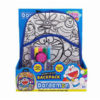 DIY painting toy DIY backpack drawing watercolour backpack