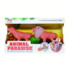 Wild animal set 2pcs animal toy animal world