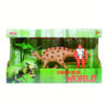 Dinosaur suit toy dinosaur world animal toy set