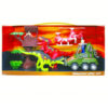 Rescue toys set dinosaur rescue set dinosaur toy with car