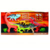 Dinosaur play set animal toy set dinosaur world