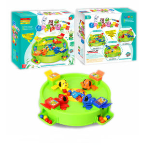 Dog bead game intelligence game cartoon toy