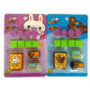 Animal stamp cartoon seal toy educational toy