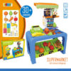 cashier desk toy supermarket toy cute toy