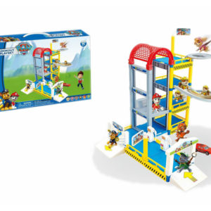 paw patrol park funny toy DIY toy