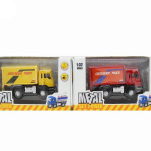 container truck set musical toy vehicle toy