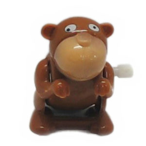 monkey toy wind up toy cartoon toy