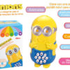 Minions story machine cartoon toy lighting toy
