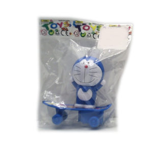 scooter toy Doraemon toy cartoon toy