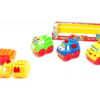 block car toy friction power toy cartoon vehicle