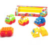 mini cartoon toy car toy cute vehicle