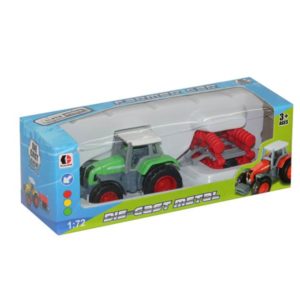 farmer toy vehicle free wheel toy diecast toy
