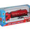 fire fighting car metal truck toy free wheel toy