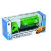sanitation truck toy vehicle toy free wheel toy