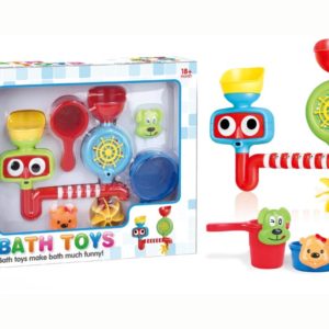 Bath toys cartoon baby toy funny kid toy