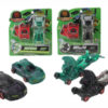 Deformation robot car transformation toy plastic toy