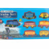 Wind up toy railway train toy funny toy