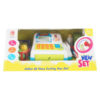 Cashier desk toy cash machine toy educational toy