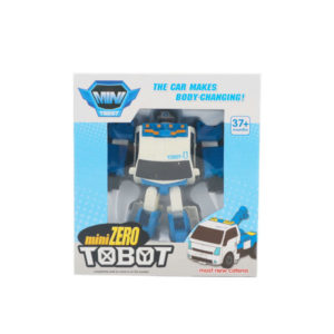 Tobot transformers toy deformation car cartoon toy